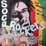 SOCA ROCKERS - Various Artists