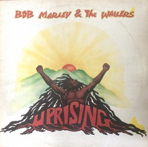 UPRISING - BOB MARLEY & THE WAILERS