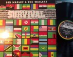SURVIVAL - Bob Marley & The Wailers