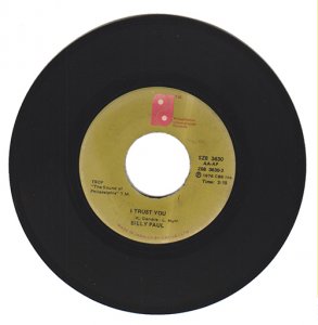 LOVE WON'T COME EASY - Billy Paul