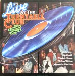 LIVE AT THE TURNTABLE CLUB KINGSTON JAMAICA - Various Artists