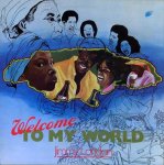 WELCOME TO MY WORLD - JIMMY LONDON