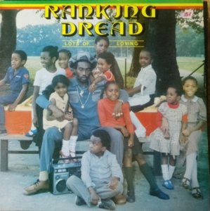 LOTS OF LOVING - Ranking Dread