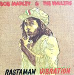 RASTAMAN VIBRATION - BOB MARLEY & THE WAILERS