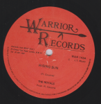 RISING SUN - The Royals
