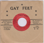 YOU TOOK MY LOVE - Stranger Cole & Patsy Todd