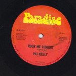 ROCK ME TONIGHT - Pat Kelly