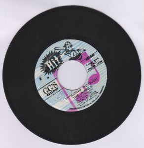TRODDING THROUGH THE JUNGLE - Carlton Livingston