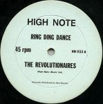 RING DING DANCE - The Revolutionaires