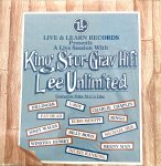 A LIVE SESSION WITH KING STUR-GRAV HIFI LEE UNLIMITED - V.A.