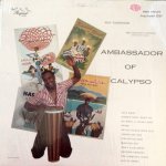 AMBASSADOR OF CALYPSO - Roy Thompson, The Cocoanut Vendors