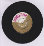 FLASHING MY WHIP / DO IT RIGHT - Hugh Roy