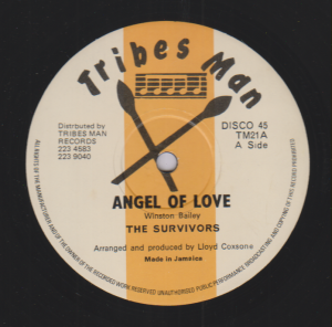 ANGEL OF LOVE - The Survivors