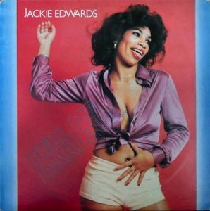 TELL ME DARLING - Jackie Edwards