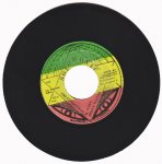 THE CONQUEROR - Bunny Wailer