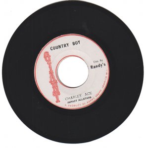 COUNTRY BOY - Charley Ace