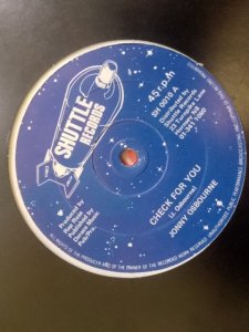 CHECK FOR YOU - Johnny Osbourne