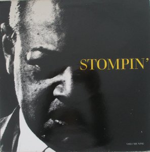 STOMPIN VOLUME NINE - Various Artists