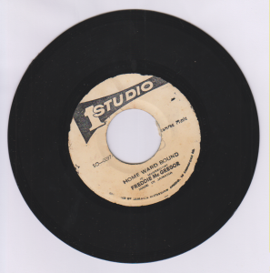 HOME WARD BOUND - Freddie McGregor