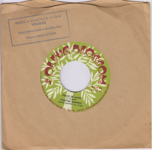 BLACK MAN MUST BE FREE- Prince Buster