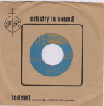 ALL OF ME - The Monarchs