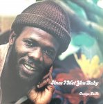 SINCE I MET YOU BABY - George Faith