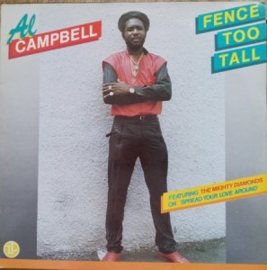 FENCE TOO TALL - Al Campbell
