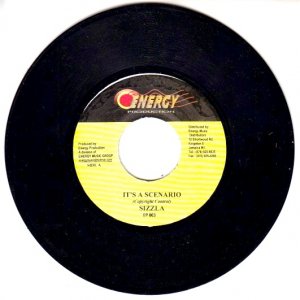 IT'S A SCENARIO - Sizzla