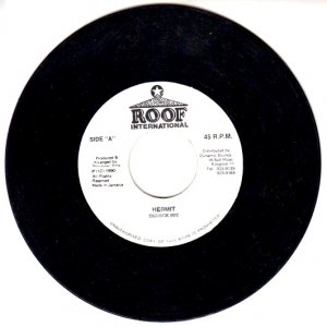 HERMIT - Derrick Irie