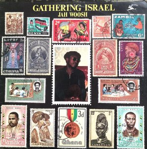 GATHERING ISRAEL - Jah Woosh