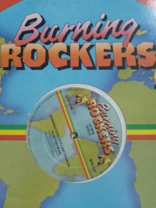 HUNTING MAN - Barrington Levi, Jah Thomas