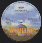 EASE UP - Delroy Wilson