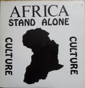 AFRICA STAND ALONE - Culture