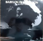 BABYLON DESTRUCTION - The Overnight Players