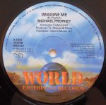 IMAGINE ME - Michael Prophet