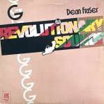 REVOLUTIONARY SOUNDS - Dean Fraser