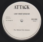 SUPER STAR - LEROY SMART