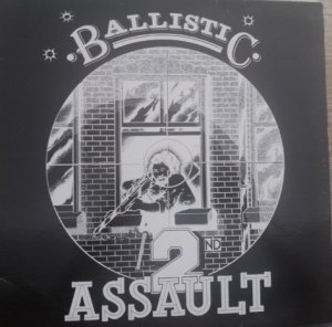 BALLISTIC 2ND ASSAULT - Various Artists