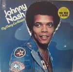 MY MERRY-GO-ROUND - Johnny Nash