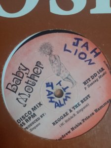 REGGAE A THE BEST - Woodrow Noble / Prince Hammer