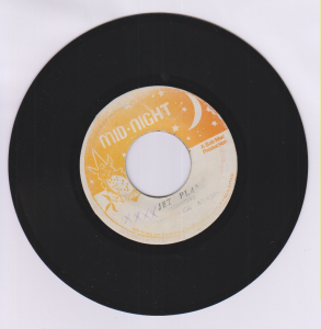 JET PLANE - Voronica Adams