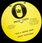 GIVE A HELPING HAND - Danny Mangaroo