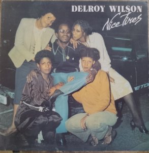 NICE TIMES - Delroy Wilson
