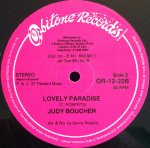 YOU CAUGHT MY EYE - Judy Boucher