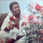 MY SOUL IS MUSIC - Don Blooms