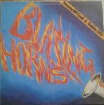 BLAZING HORNS - Tommy McCook & Bobby Ellis