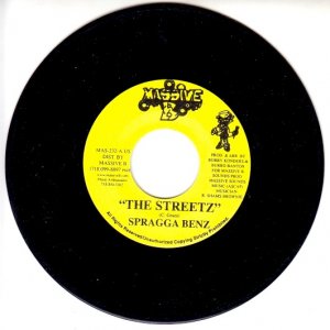 THE STREETZ - Spragga Benz
