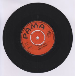 LOVE BUG - Derrick Morgan
