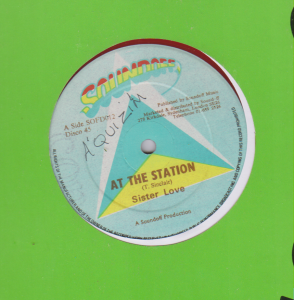 AT THE STATION - SISTER LOVE