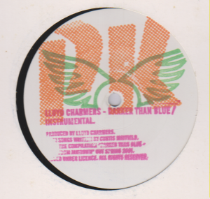 DARKER THAN BLUE - Lloyd Charmers